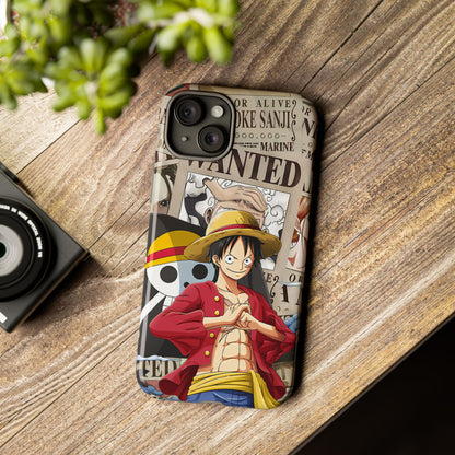 Monkey D. Luffy - Tough