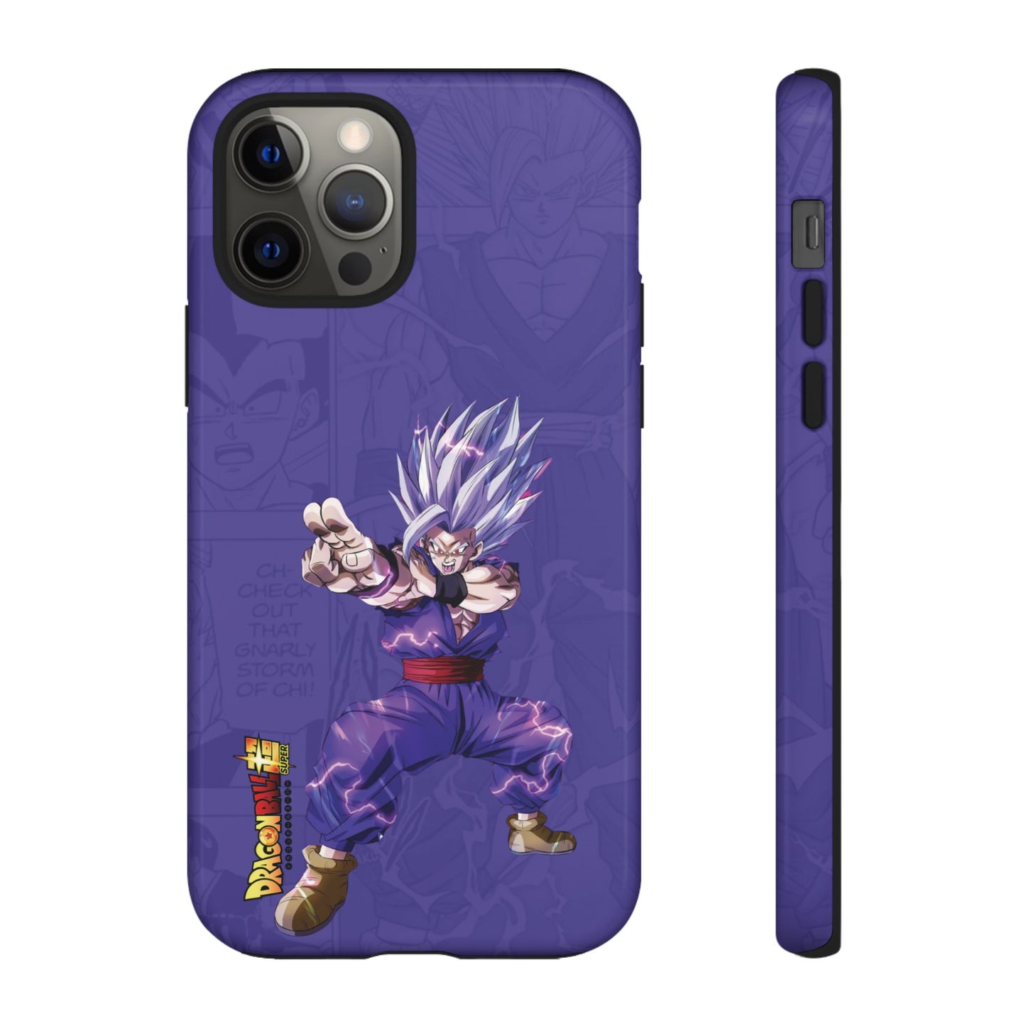 Beast Gohan - Tough