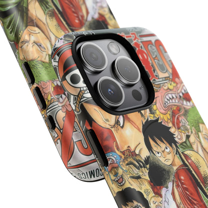 One Piece Jump Comics - Tough Mag
