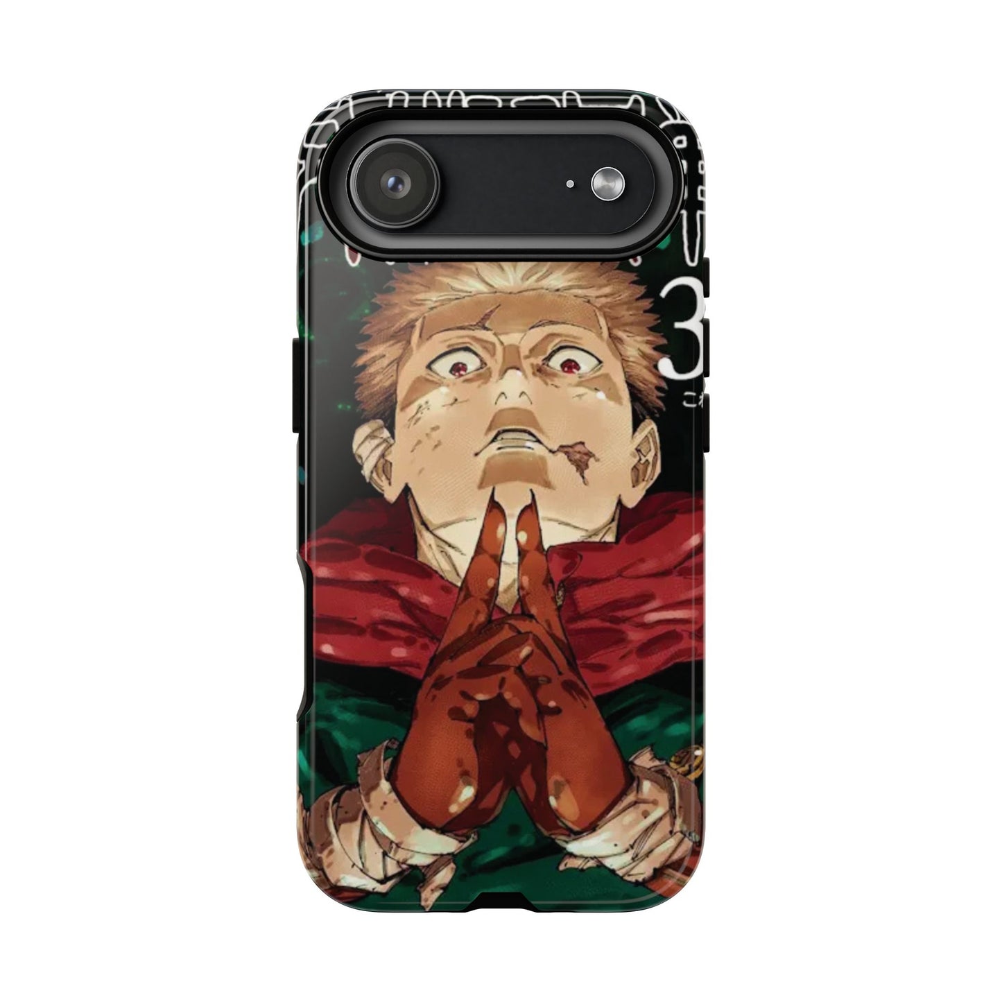 Jujutsu Kaisen Jump Comic 30 - Tough