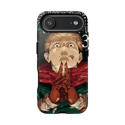 Jujutsu Kaisen Jump Comic 30 - Tough
