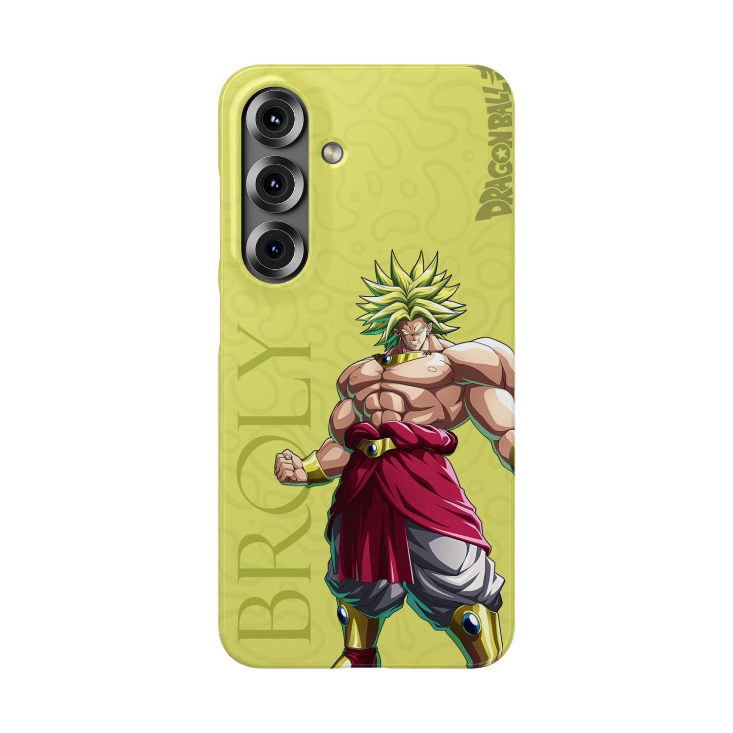 Legendary Super Saiyan Broly - Slim