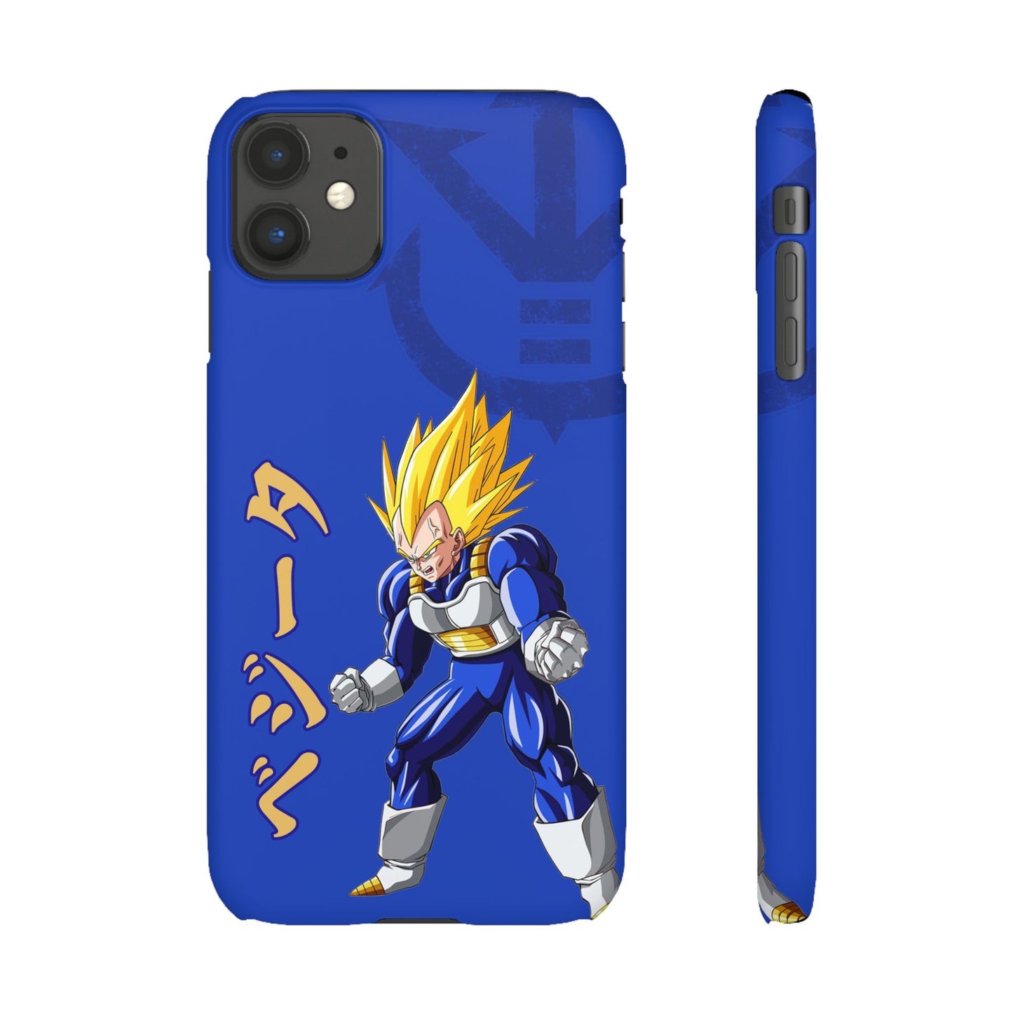 Super Vegeta - Slim