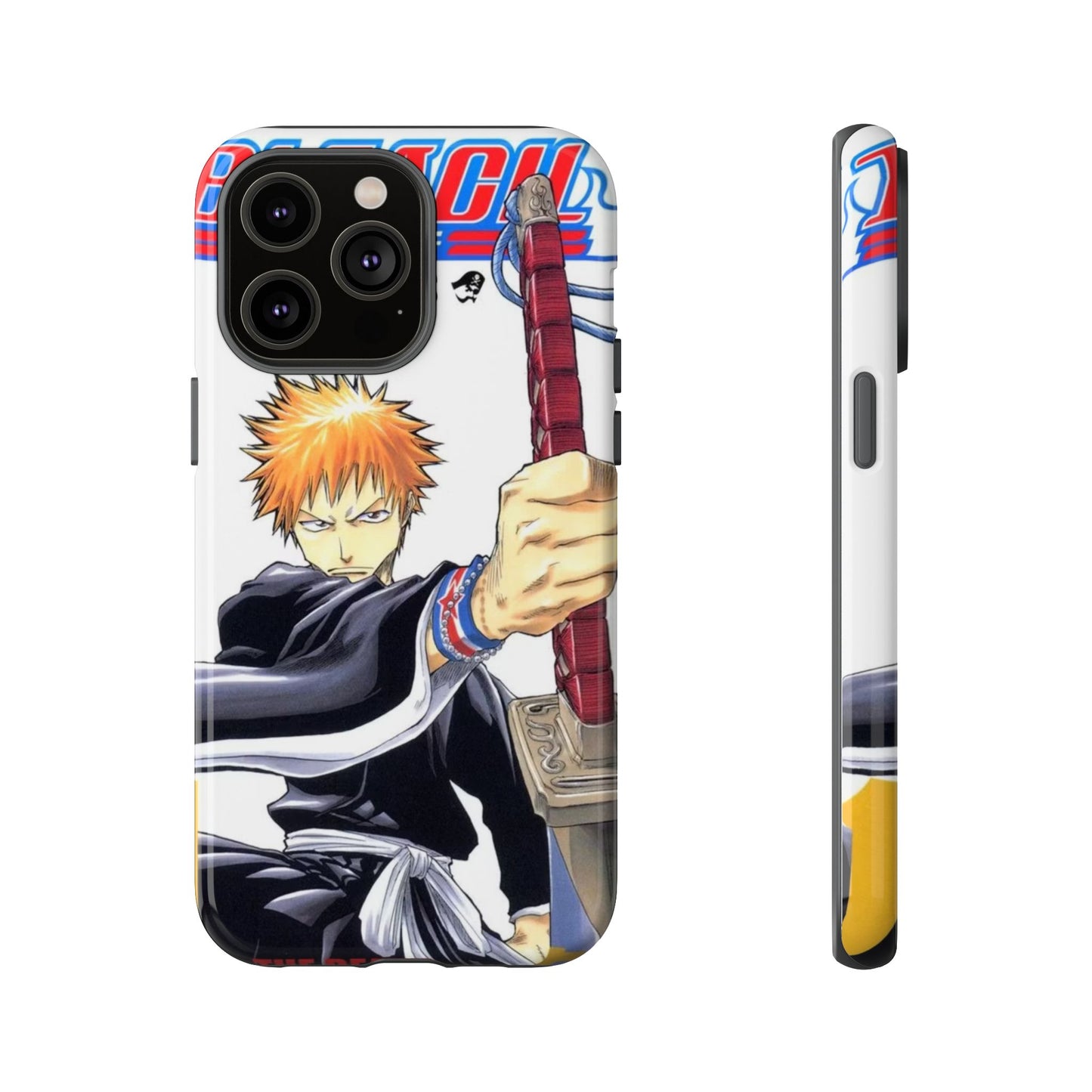 Bleach Jump Comic Vol 1 - Tough