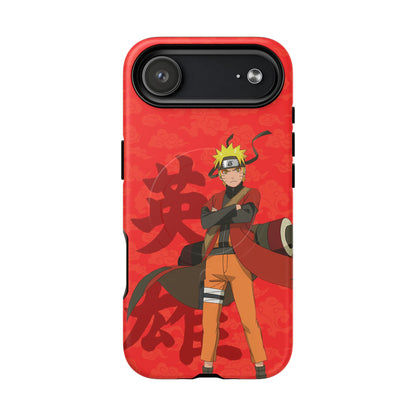 Naruto Sage Mode - Tough Mag