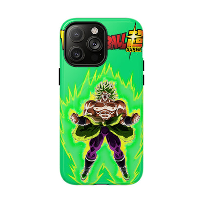 Broly (Dragonball Super) - Tough Mag