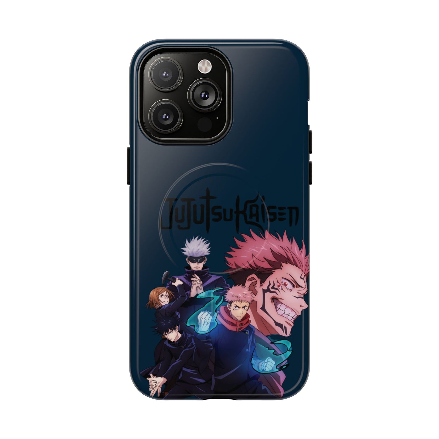 Jujutsu Kaisen - Tough Mag
