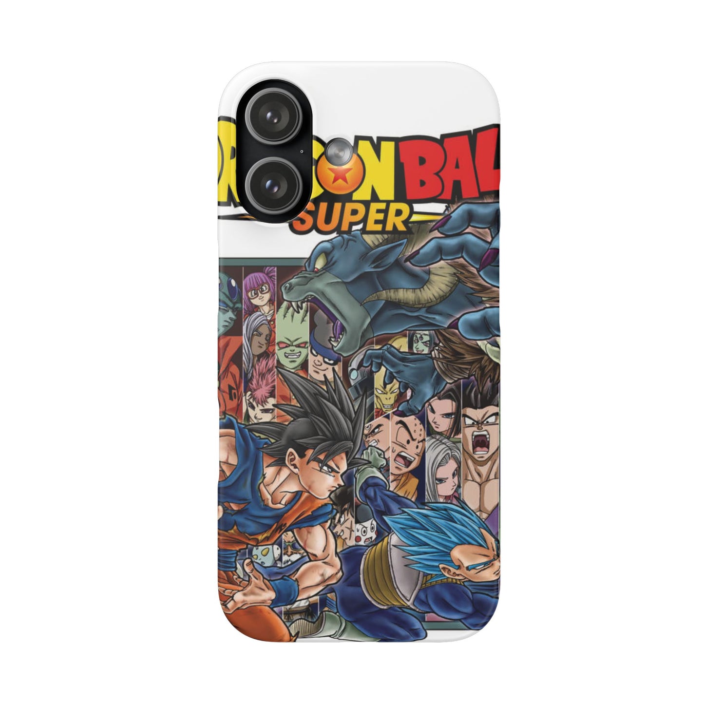 Dragon Ball Super Moro Arc - Slim