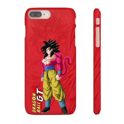 Goku SSJ4 GT - Slim