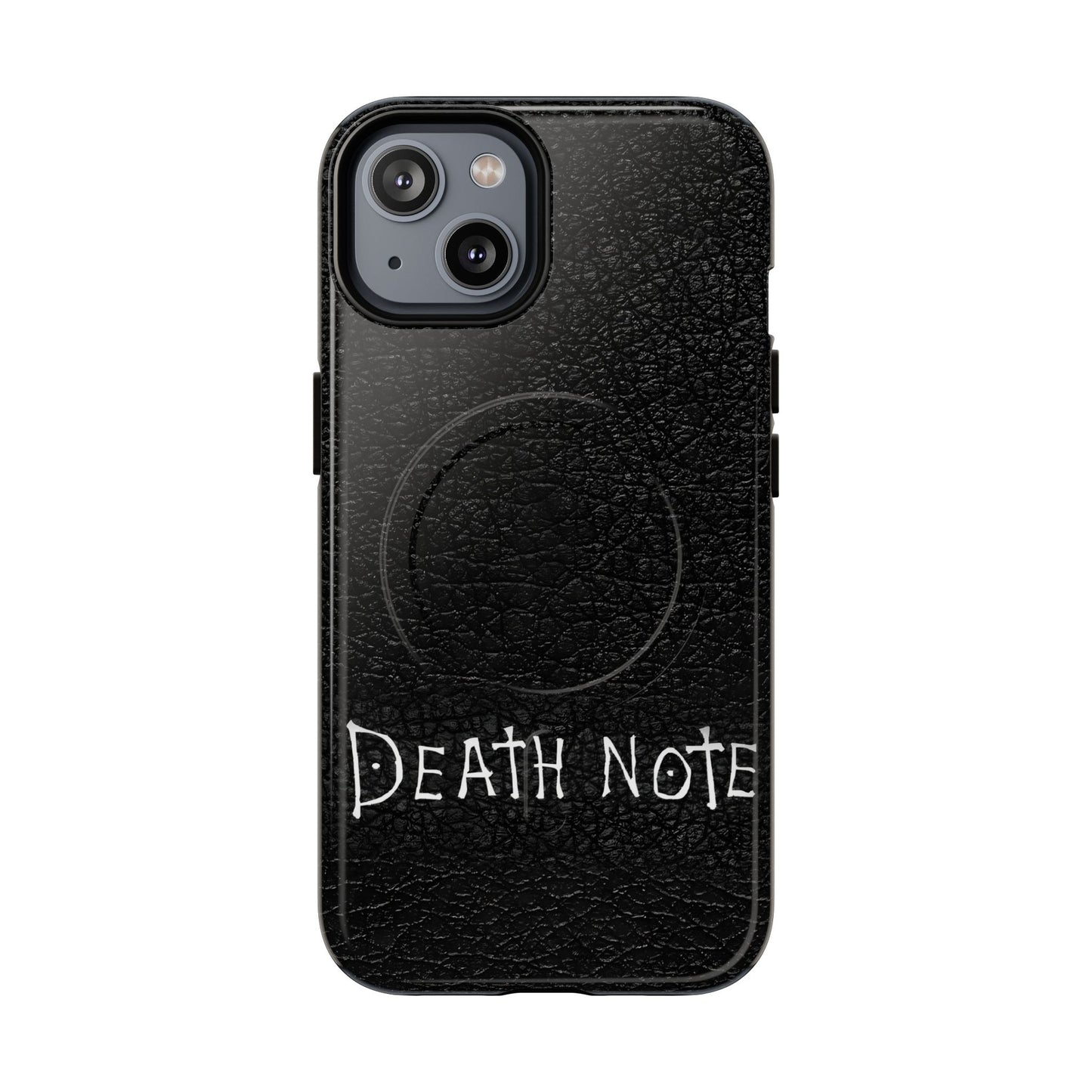Death Note - Tough Mag