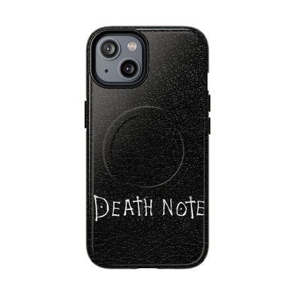 Death Note - Tough Mag