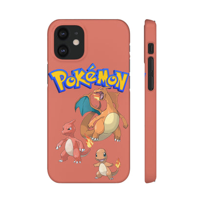 Charmender Evolutions - Slim