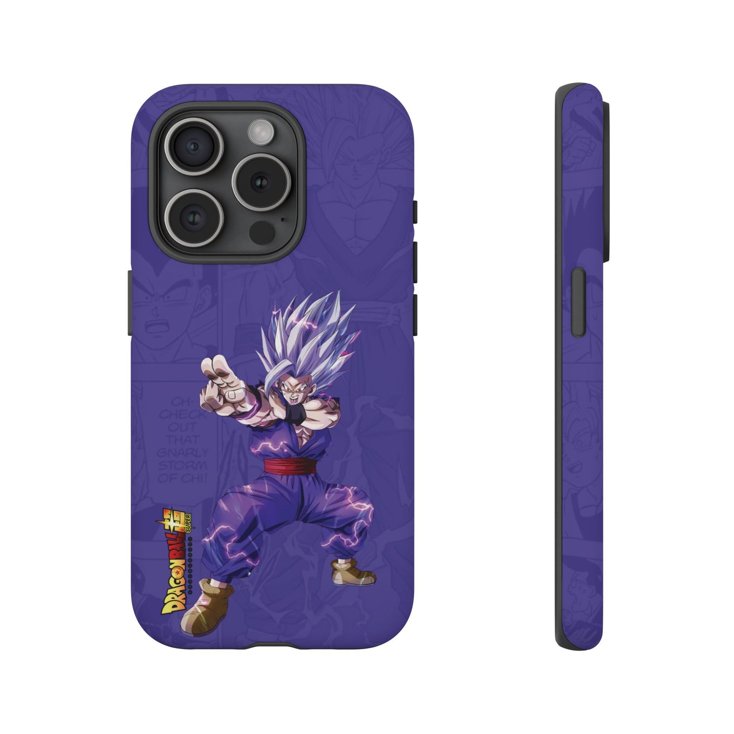 Beast Gohan - Tough