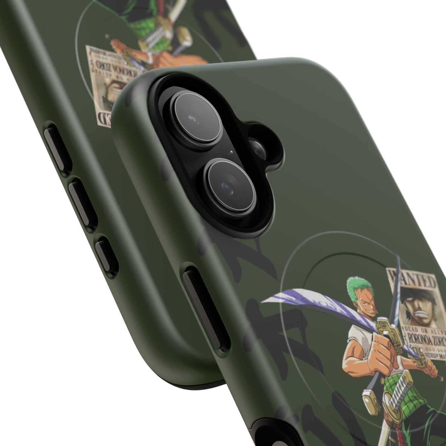OG Zoro - Tough Mag