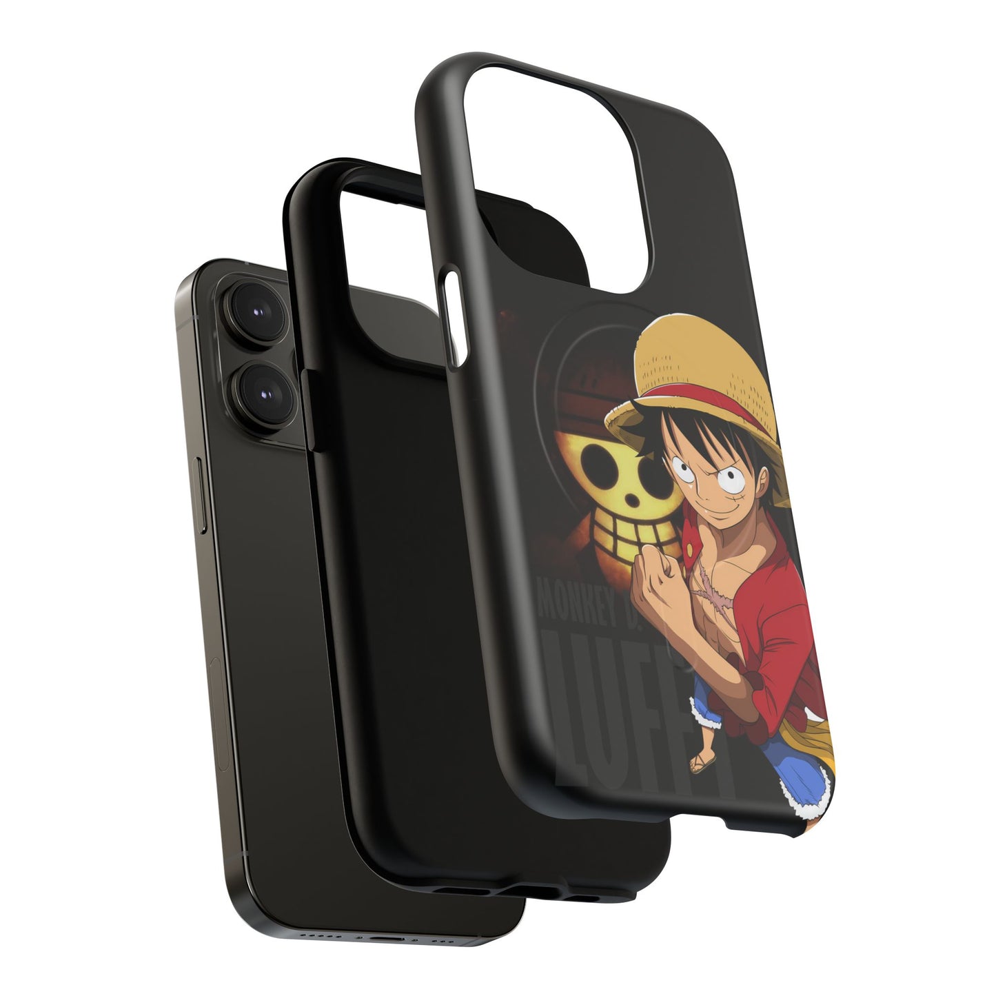 Luffy - Tough Mag
