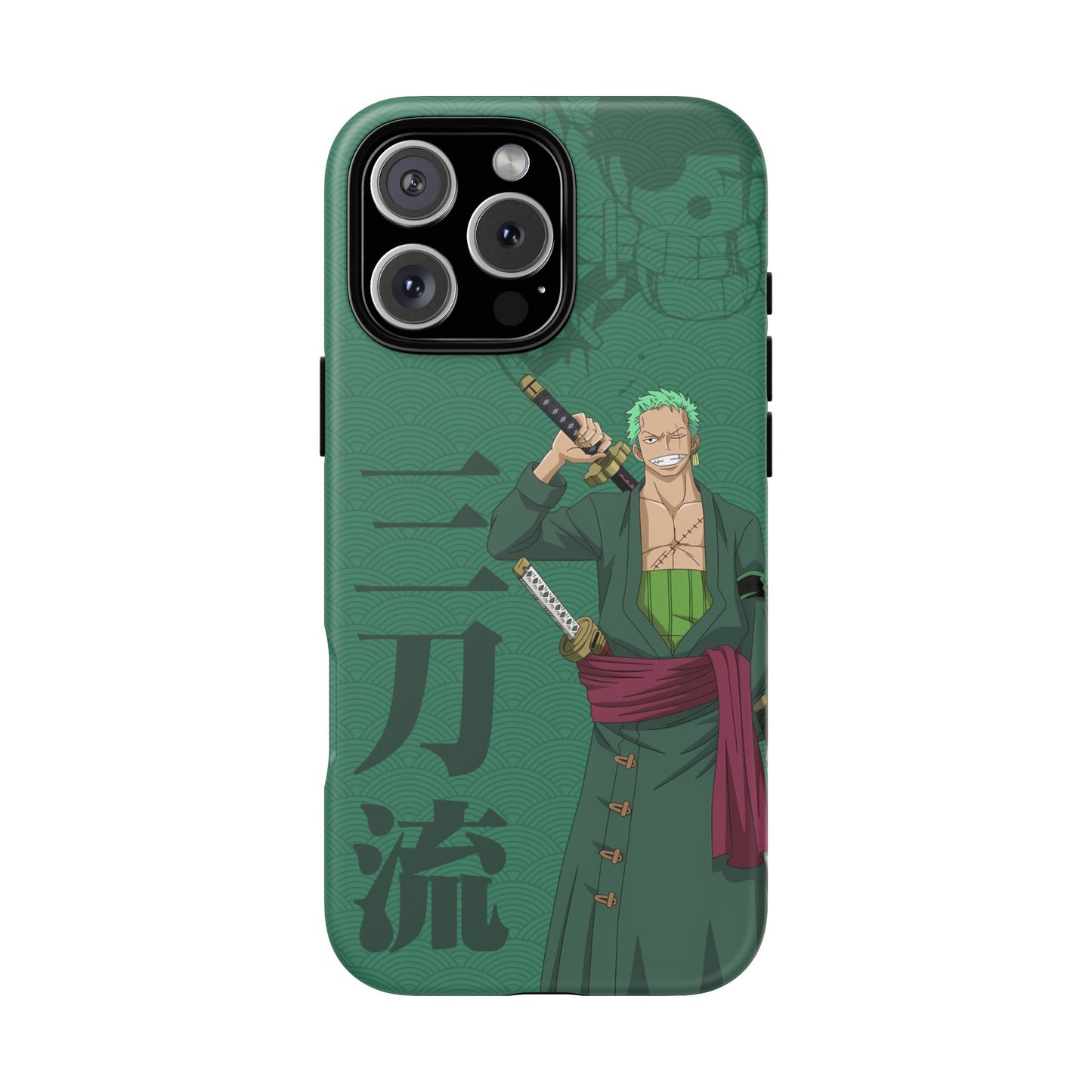 Zoro - Tough