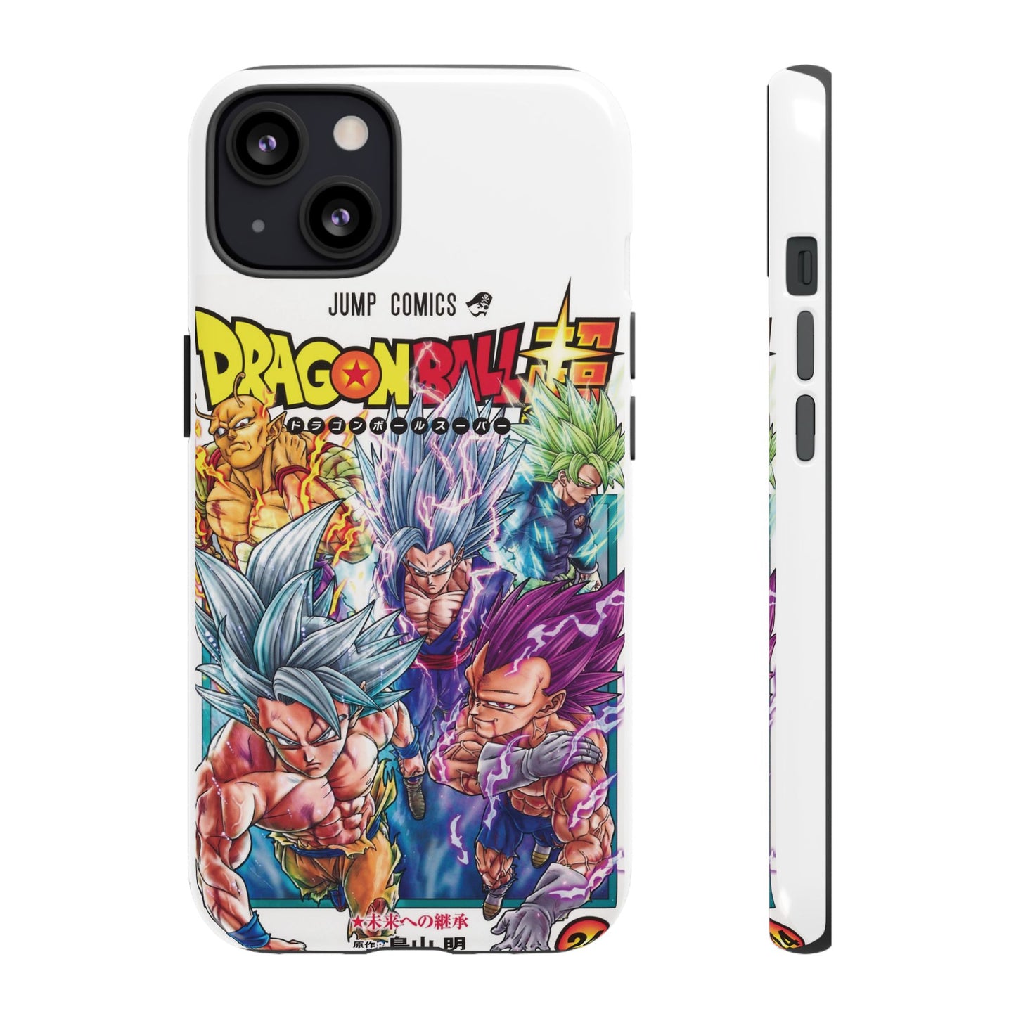 Dragonball Super Vol 24 - Tough
