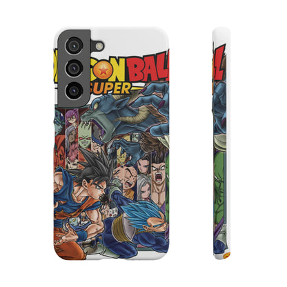 Dragon Ball Super Moro Arc - Slim