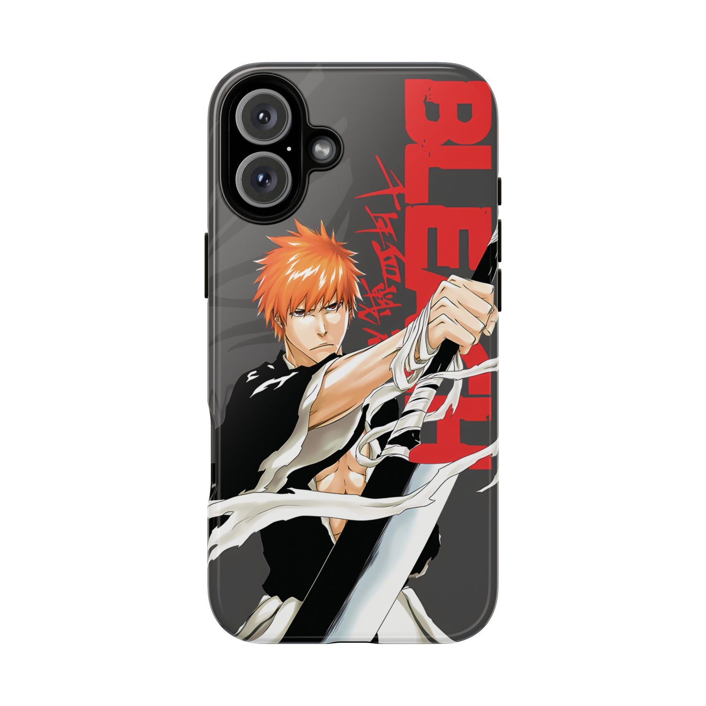 Ichigo Kurosaki - Tough