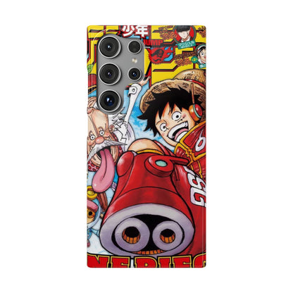 One Piece Weekly Jump - Slim