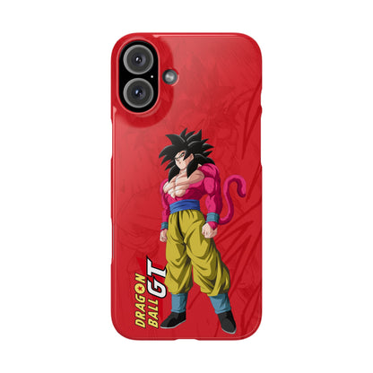 Goku SSJ4 GT - Slim