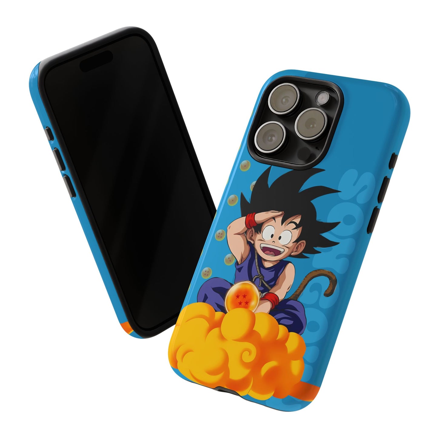Son Goku - Tough