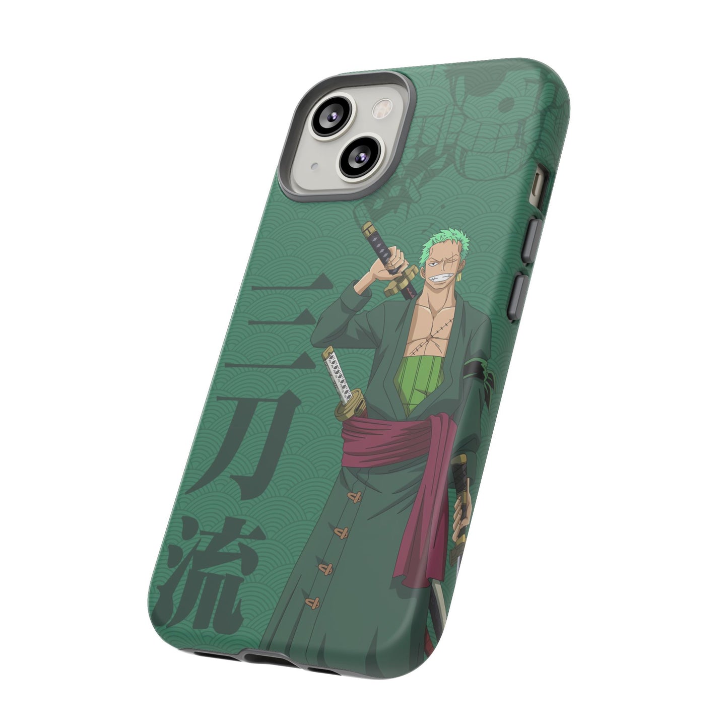 Zoro - Tough