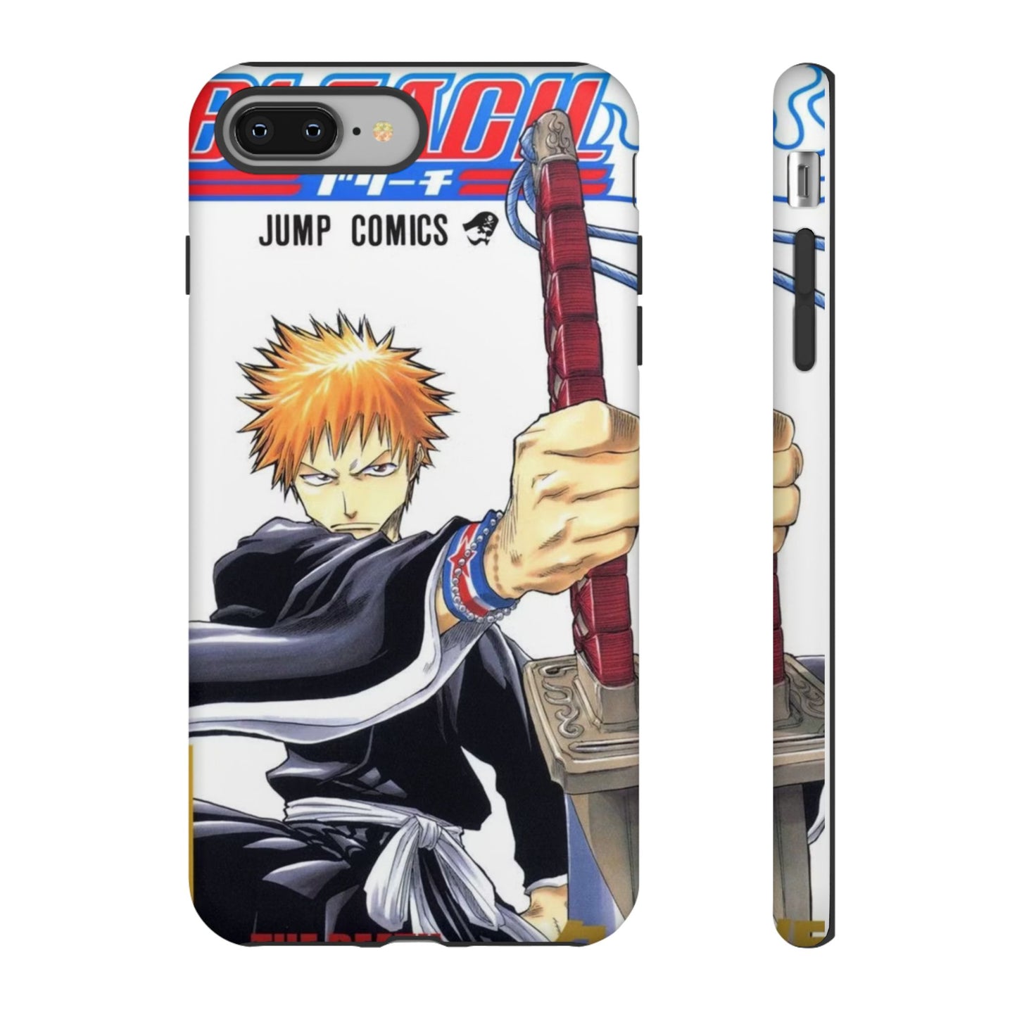 Bleach Jump Comic Vol 1 - Tough