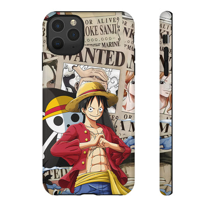 Monkey D. Luffy - Tough