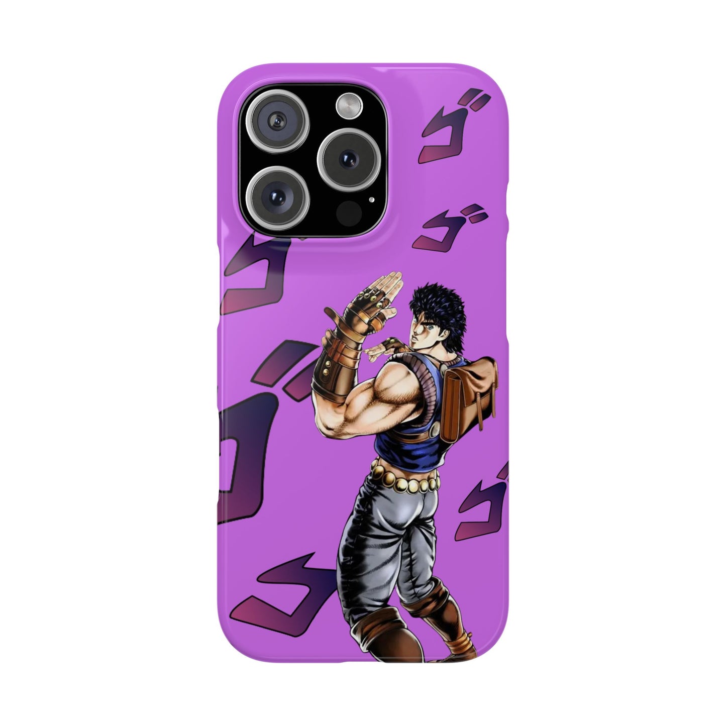 Jonathan Joestar - Slim