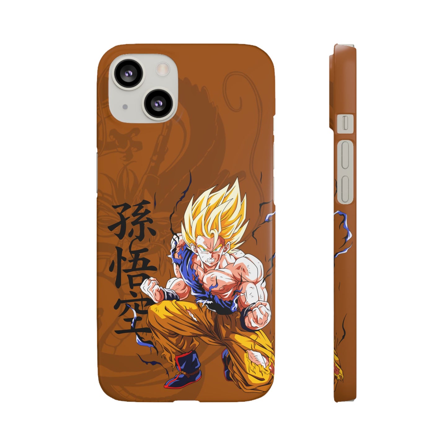 Goku Cell Saga - Slim