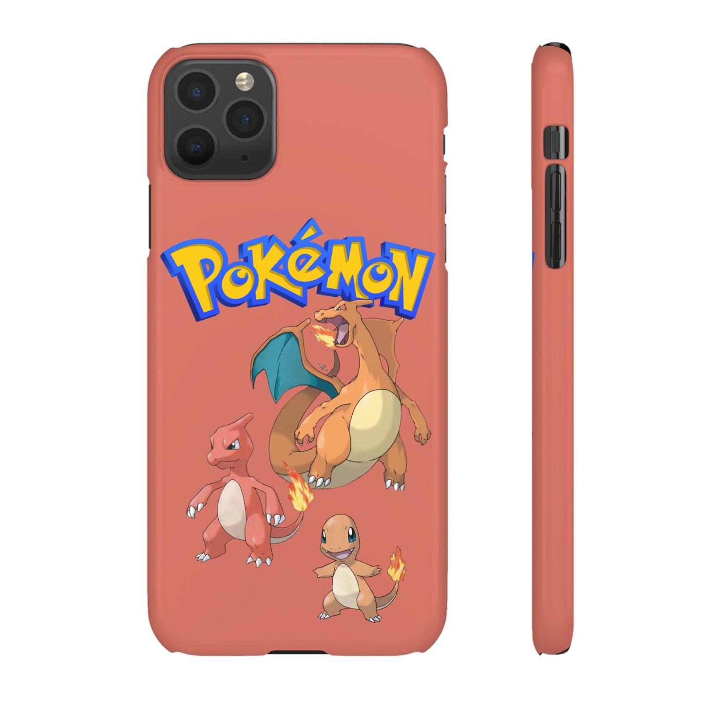 Charmender Evolutions - Slim