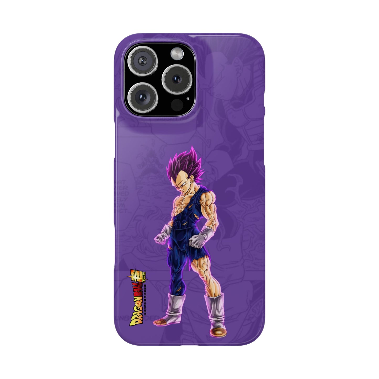 Vegeta Ultra Ego - Slim