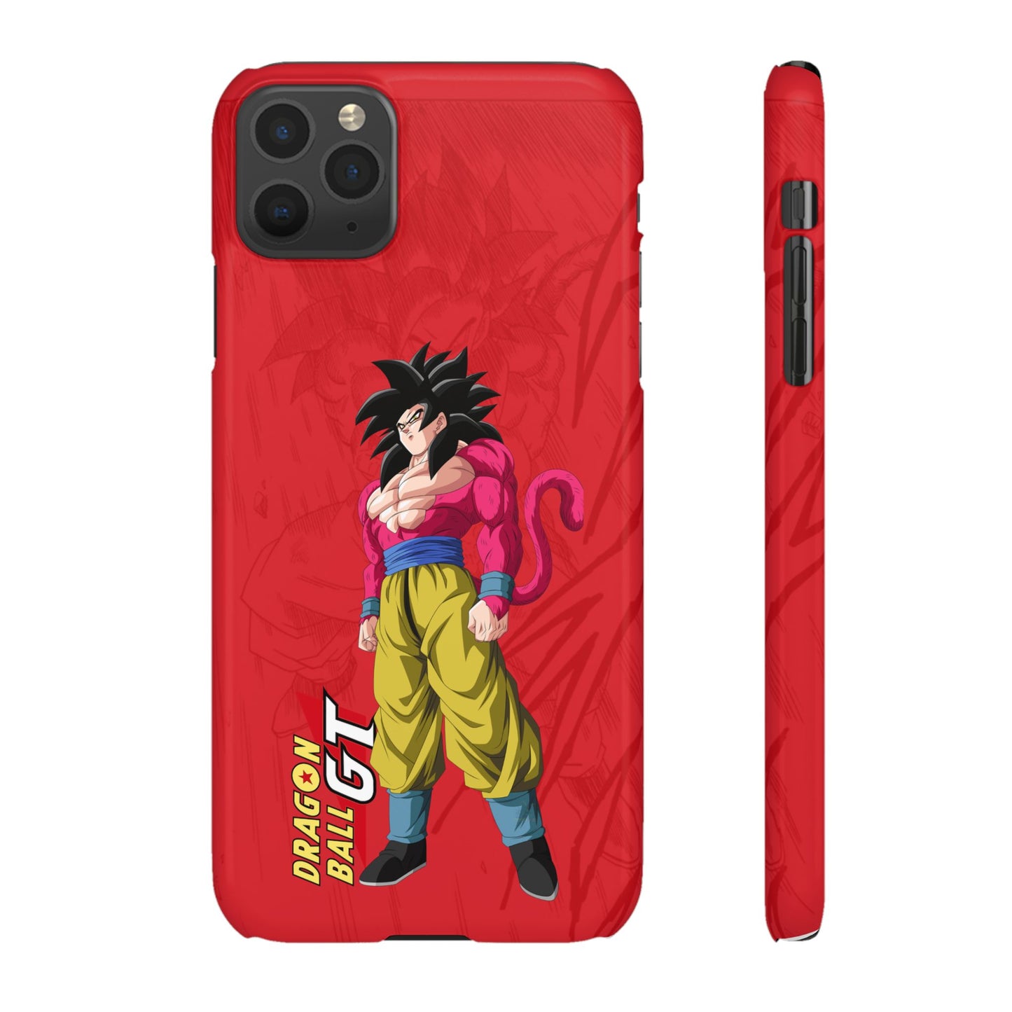 Goku SSJ4 GT - Slim