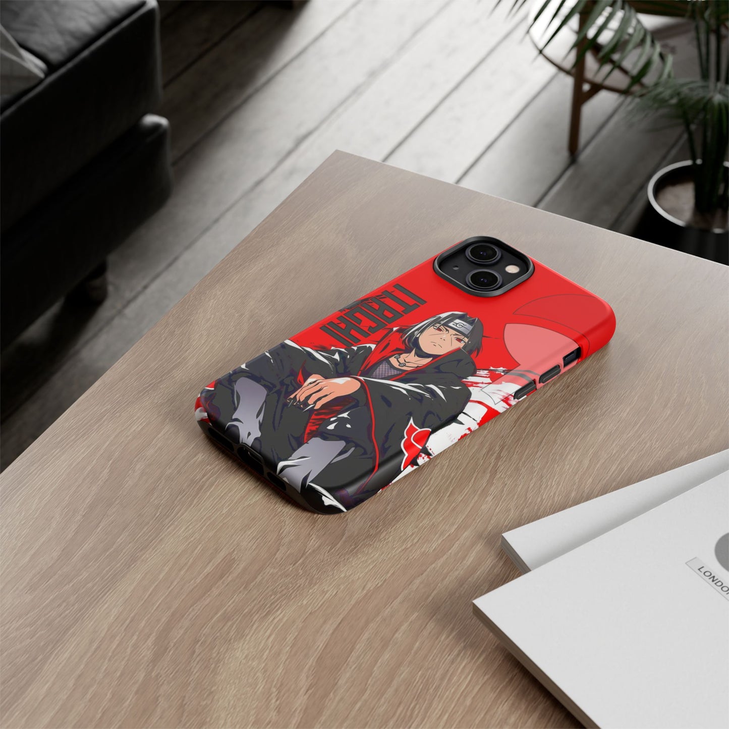 Itachi Uchiha - Tough