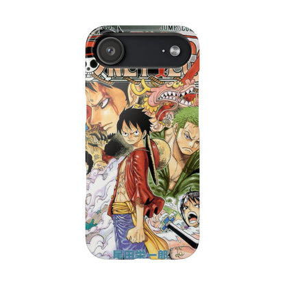 One Piece Jump Comics - Slim