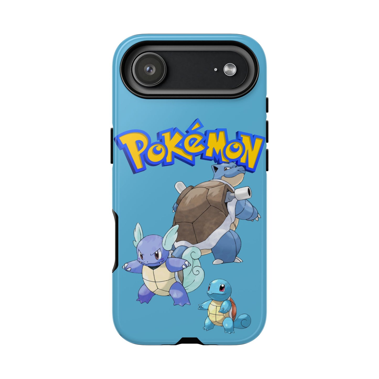 Squirtles Evolutions - Tough