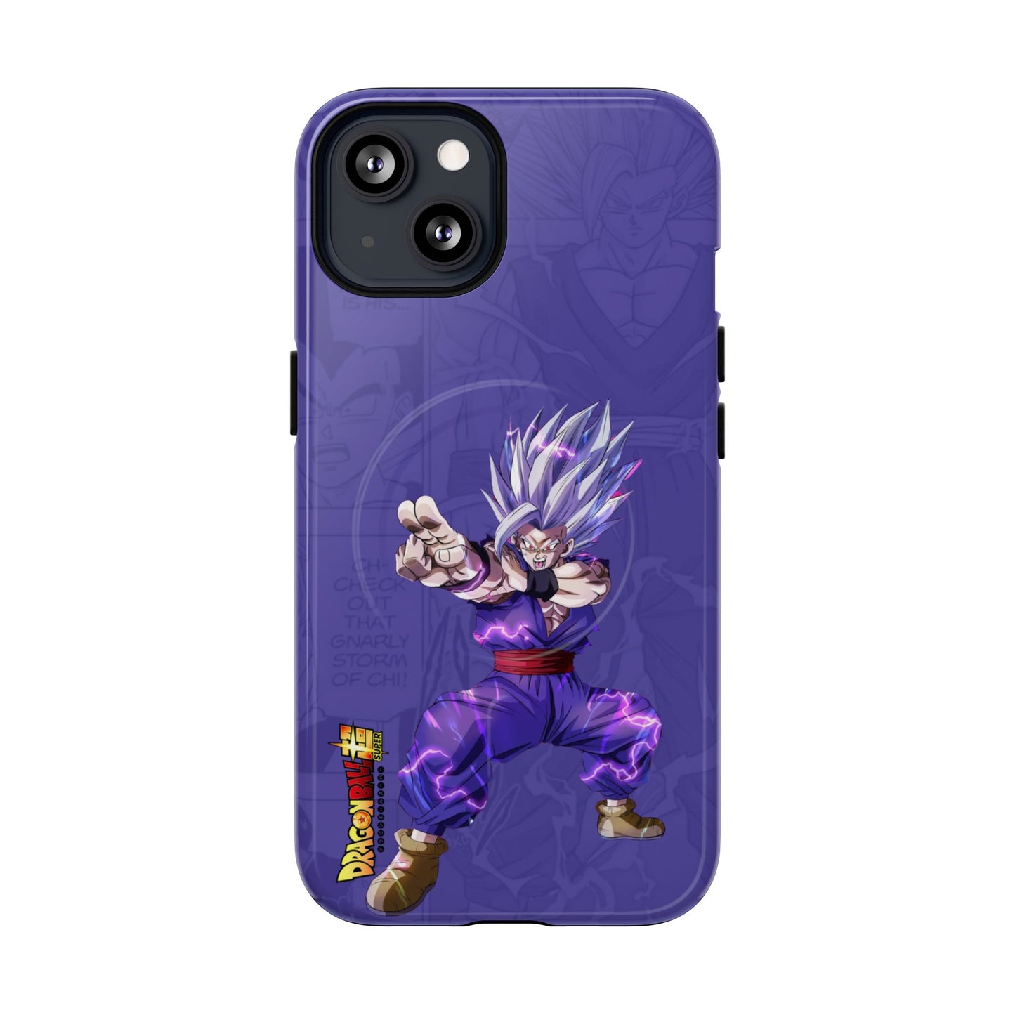 Beast Gohan - Tough Mag