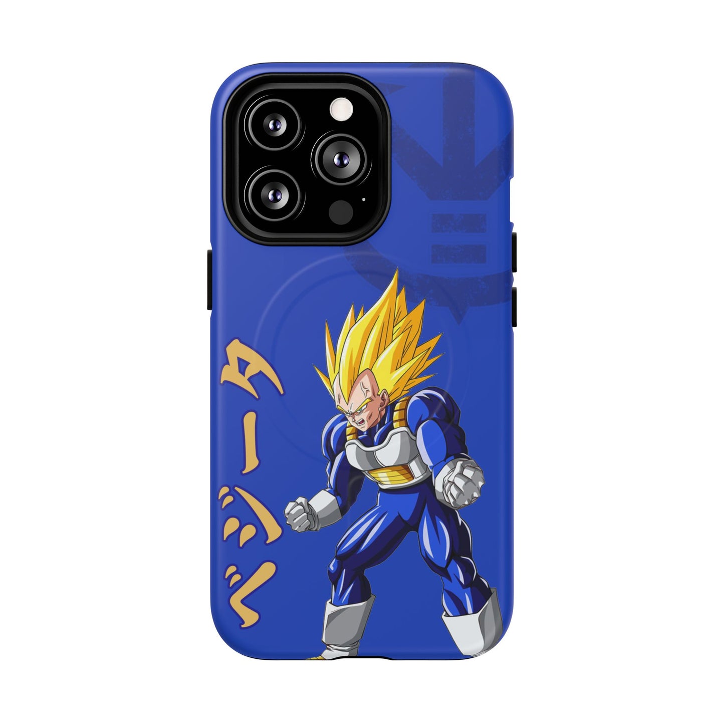 Super Vegeta - Tough Mag
