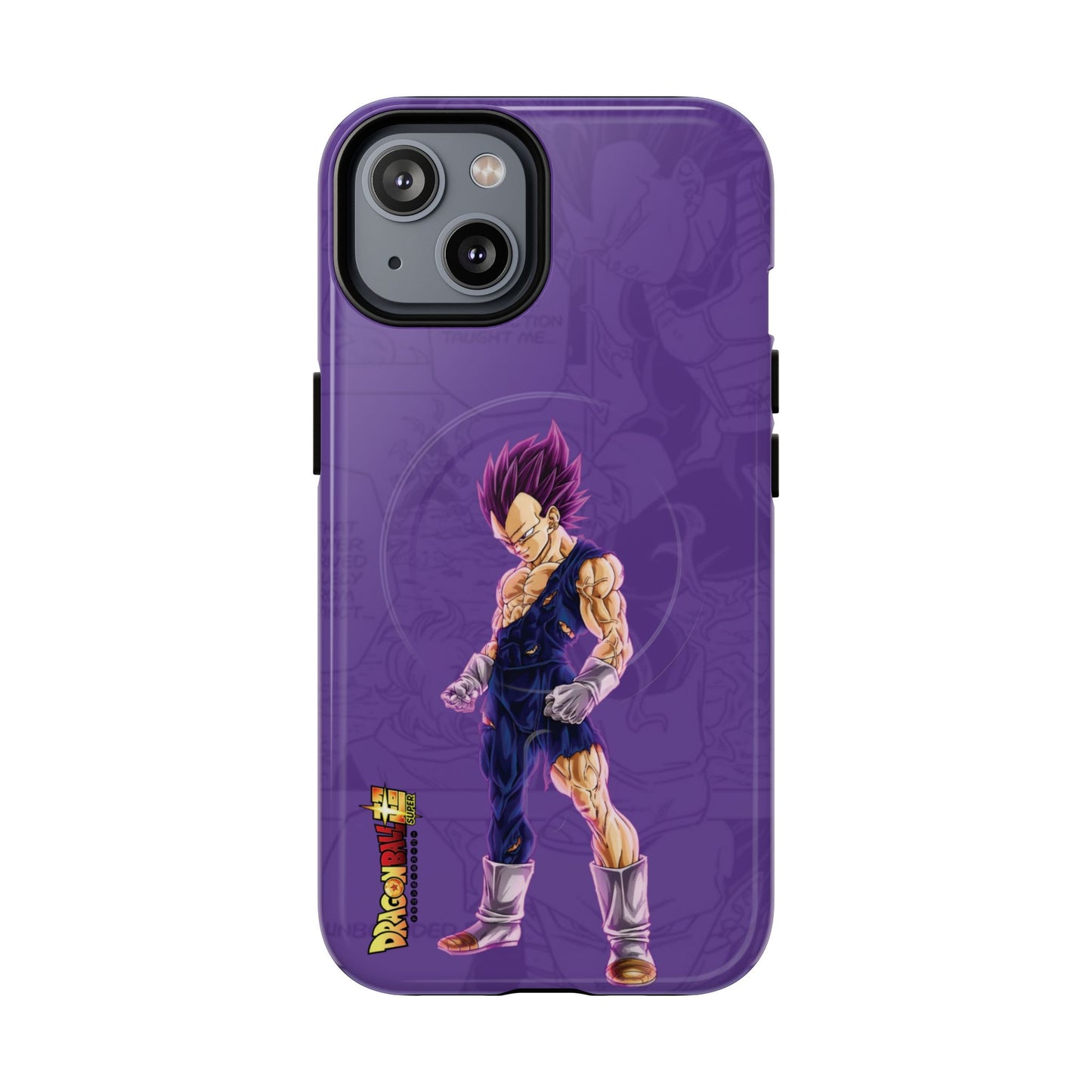 Vegeta Ultra Ego - Tough Mag