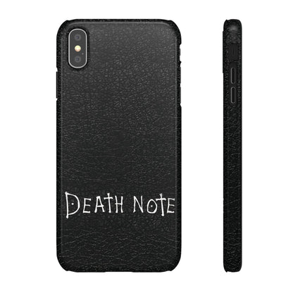 Death Note - Slim