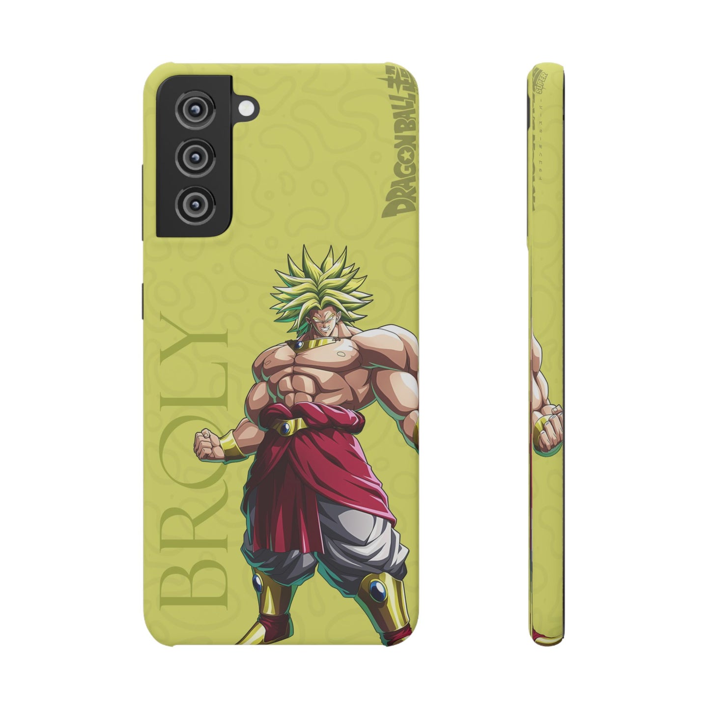 Legendary Super Saiyan Broly - Slim