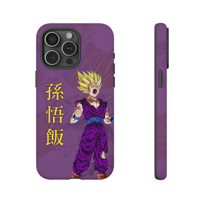 Gohan Super Saiyan 2 - Tough