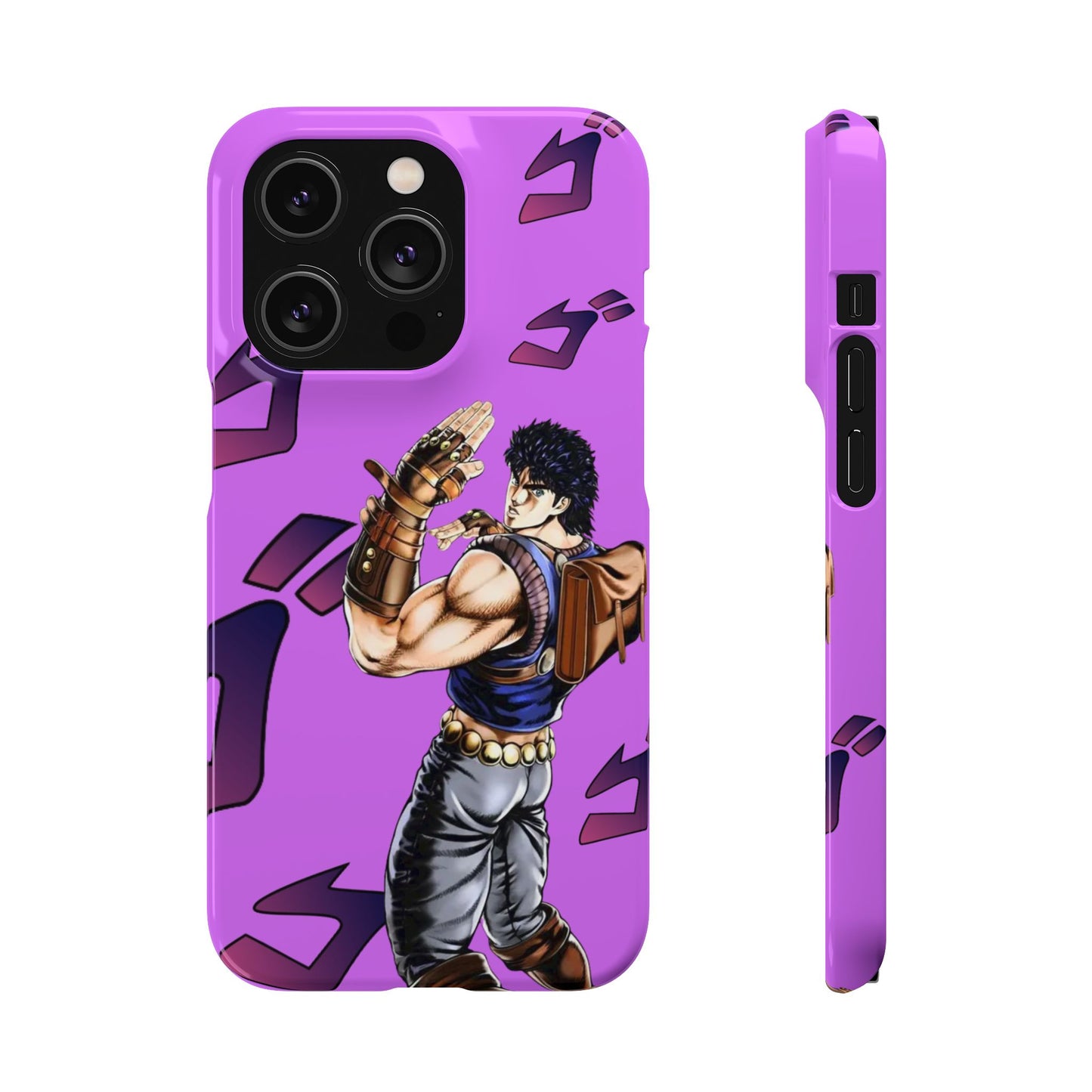 Jonathan Joestar - Slim