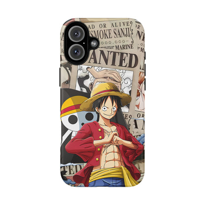 Monkey D. Luffy - Tough