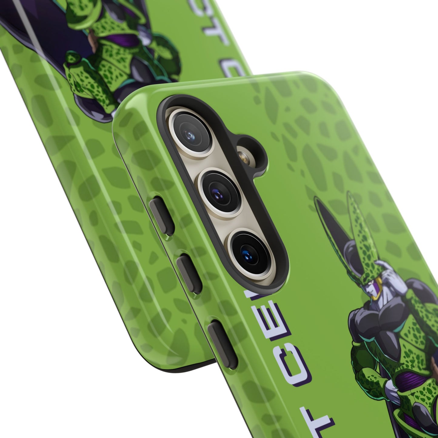 Perfect Cell - Tough
