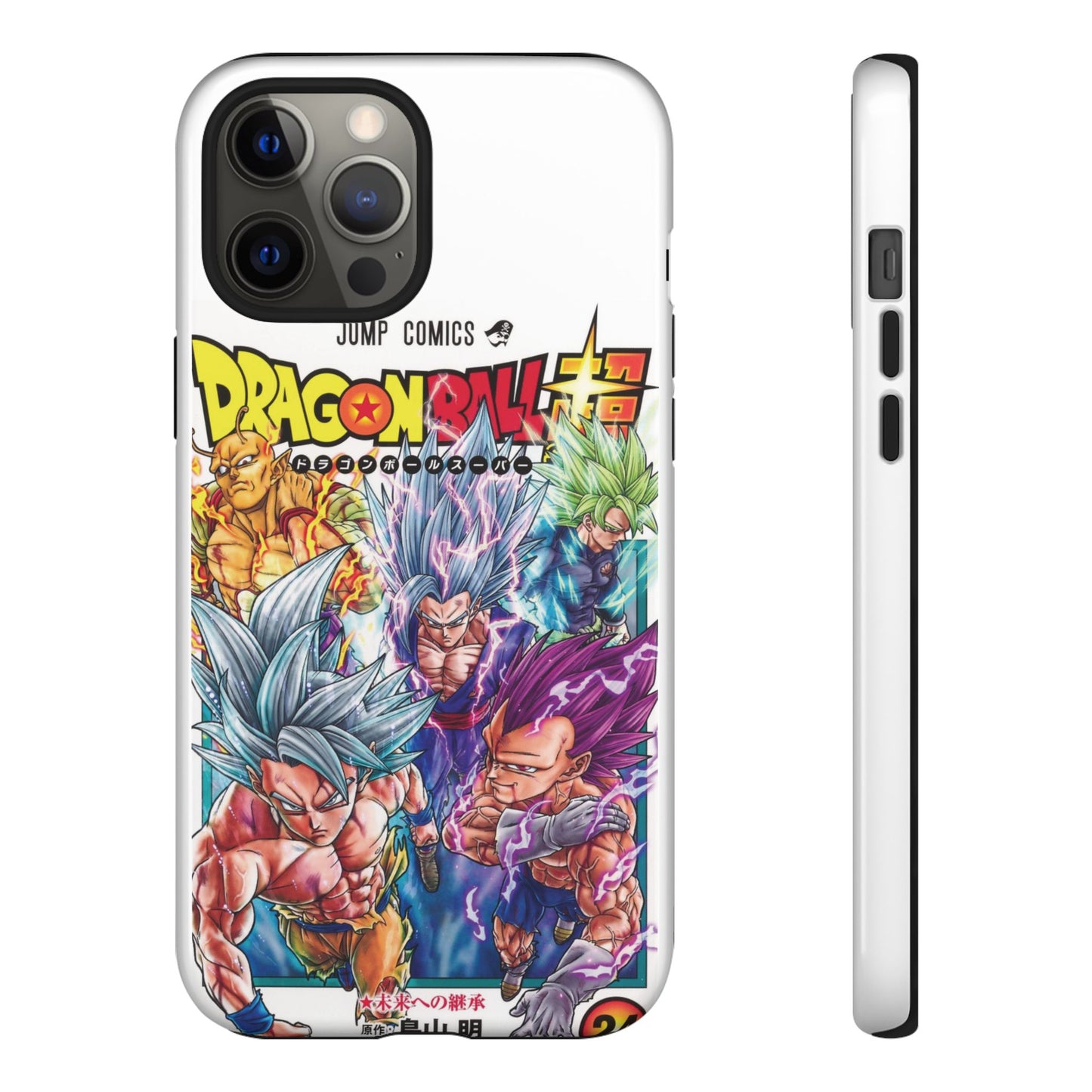 Dragonball Super Vol 24 - Tough