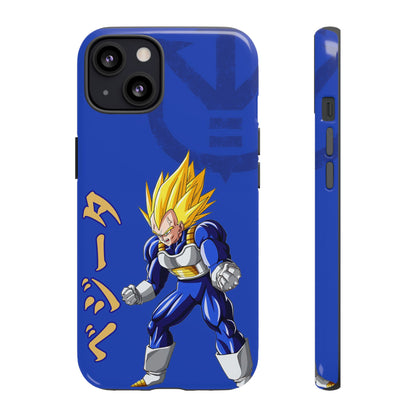 Super Vegeta - Tough