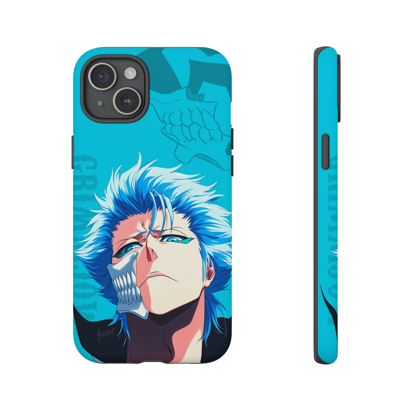 Grimmjow - Tough