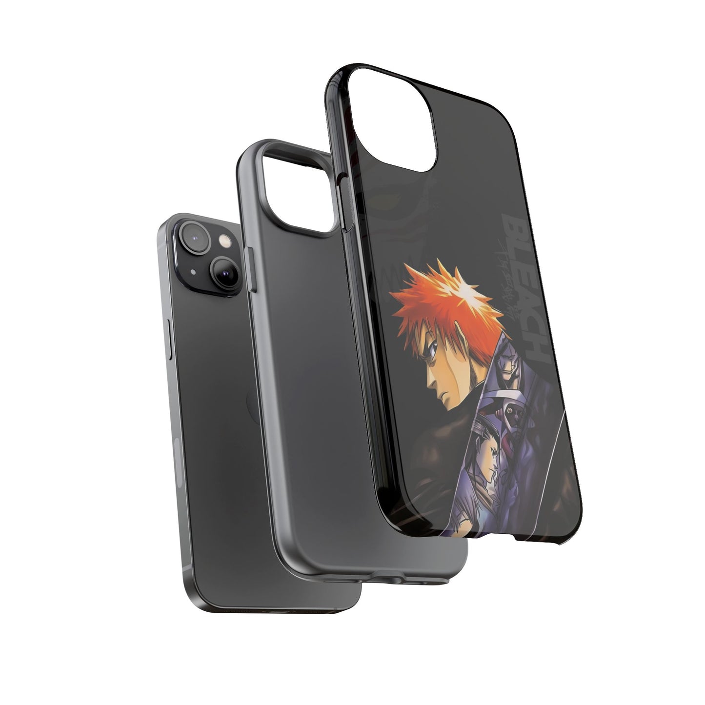 Ichigo - Tough